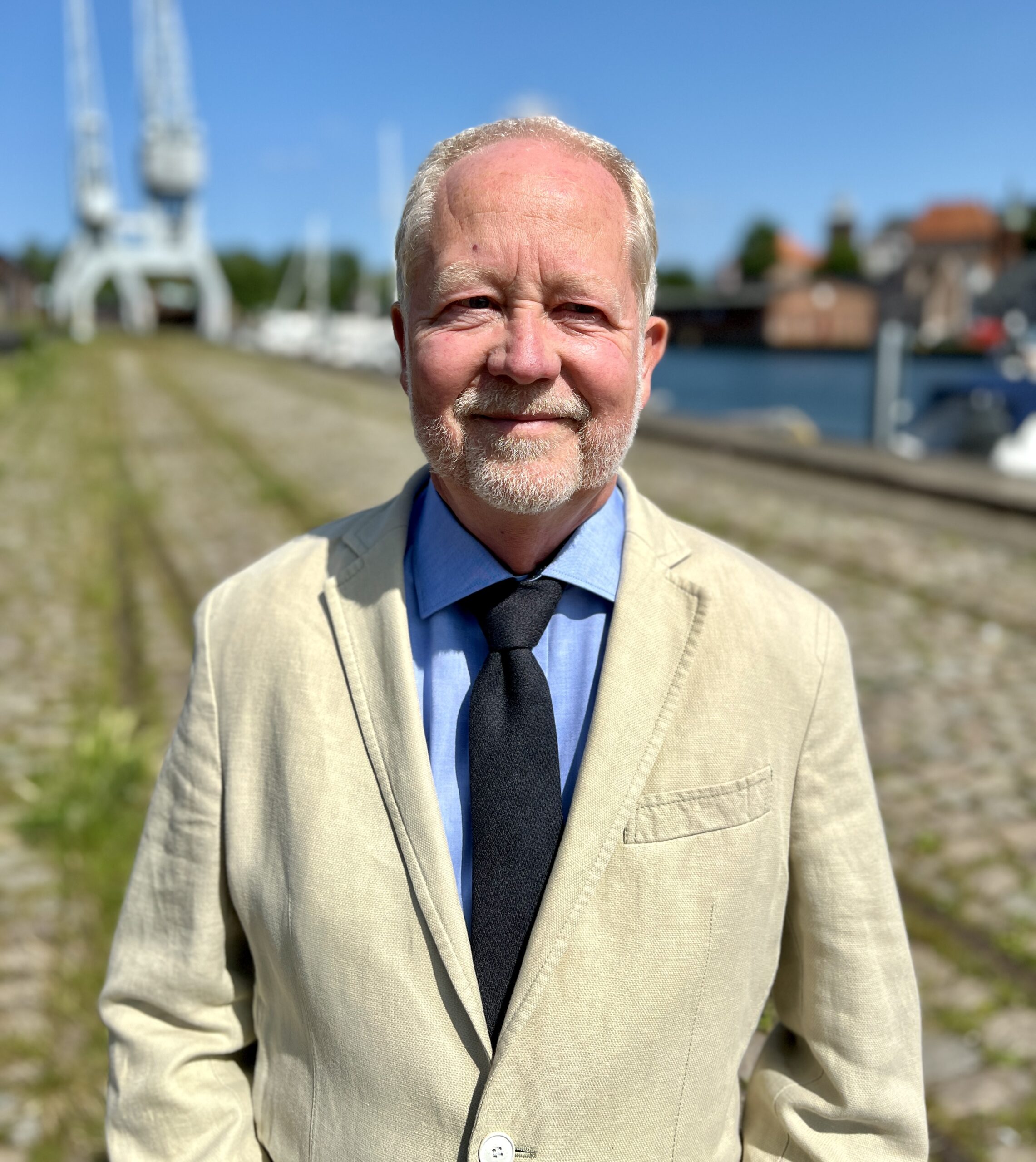 Wolfgang Heithoff, Accounting, HB Marine Insurance GmbH