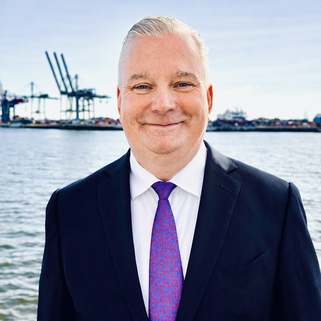 Andreas Böhme, Head of Claims, HB Marine Insurance GmbH